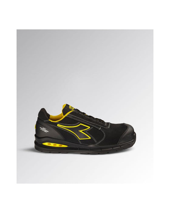 CALZATURA "RUN" NET AB MSTR LOW S3S SRC (BASSA - NERA)