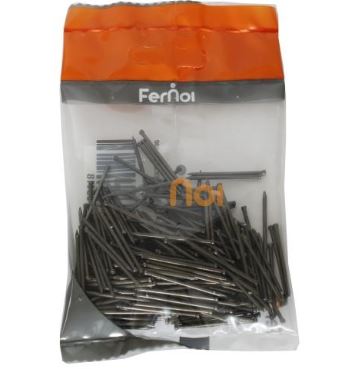 Chiodini acciaio 15x30 gr.100