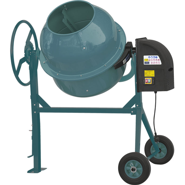 BETONIERA ELETTRICA 180 LT 800W