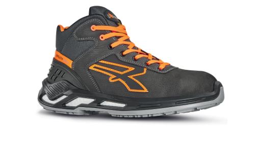 CALZATURE LORD/JORDAN S3 SRC CI ESD RS10124 VARIE TG