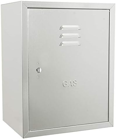CASSETTA X GAS METANO ZINCATA 55X40