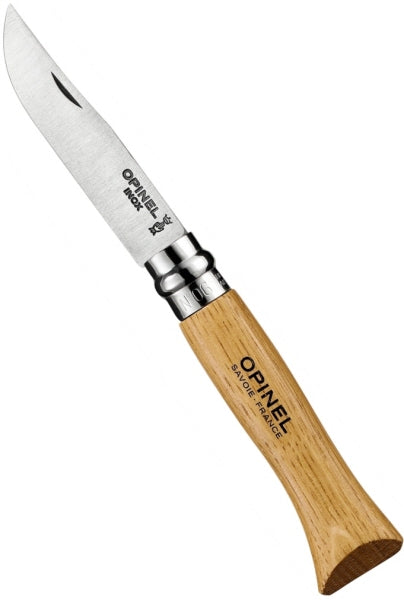 COLTELLO OPINEL VIROBLOC N.6