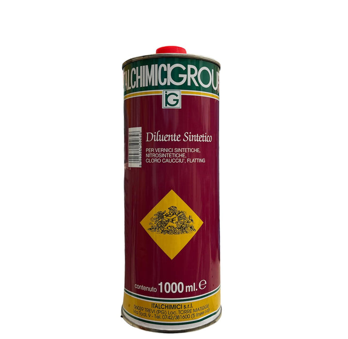 DILUENTE SINTETICO 1 LT