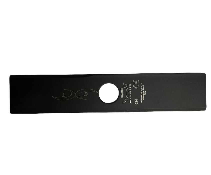 DISCO 2 DENTI SKS 5 300x3 L50 LD F. 25,4 MM - PROFESSIONALE