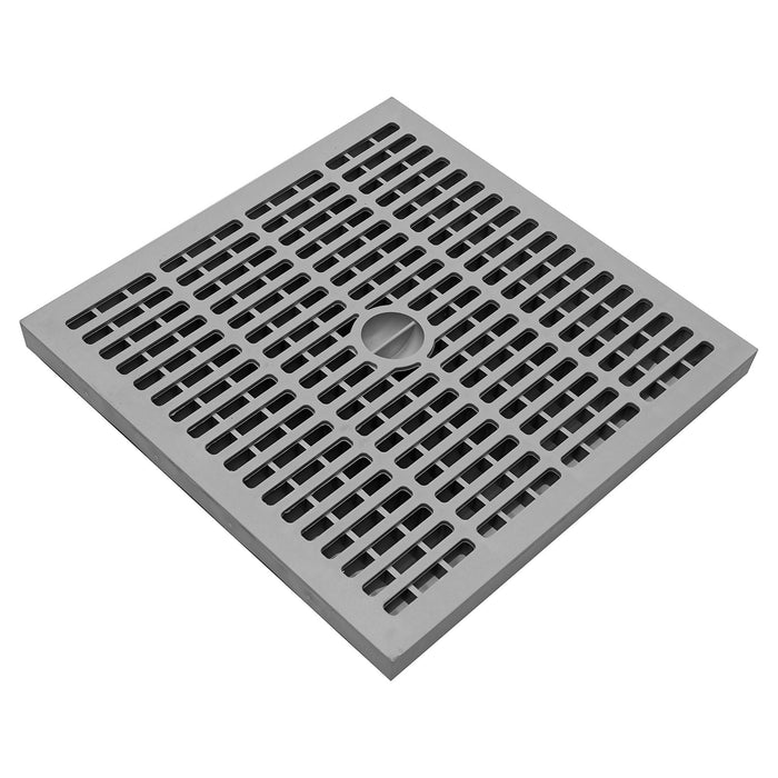 GRIGLIA PER POZZETTO LEGGERO 20*20