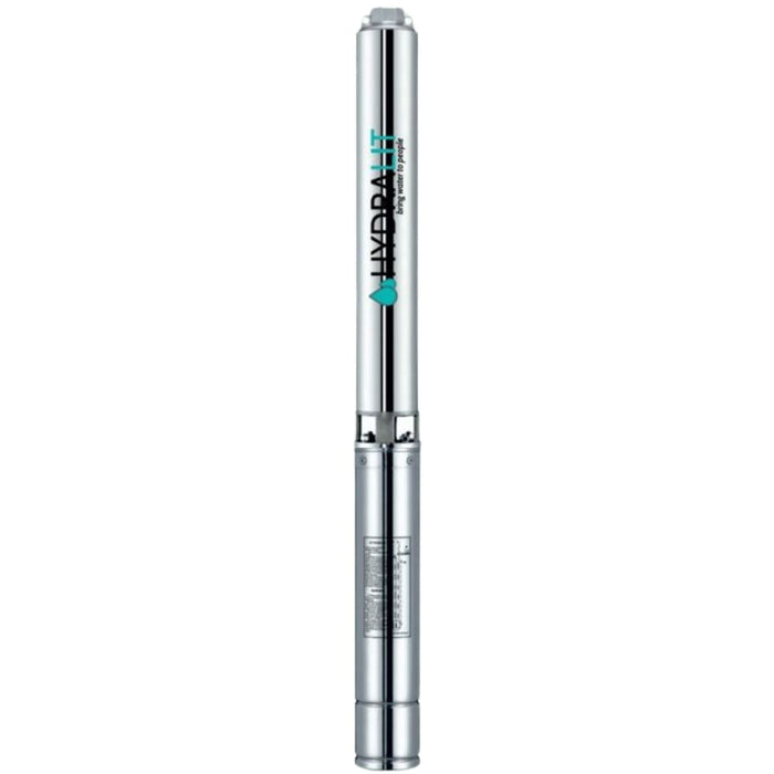 GRUPPO SOMMERSA 4" 1,5 HP 230V 50HZ + CB 40 MT - SOGGIA