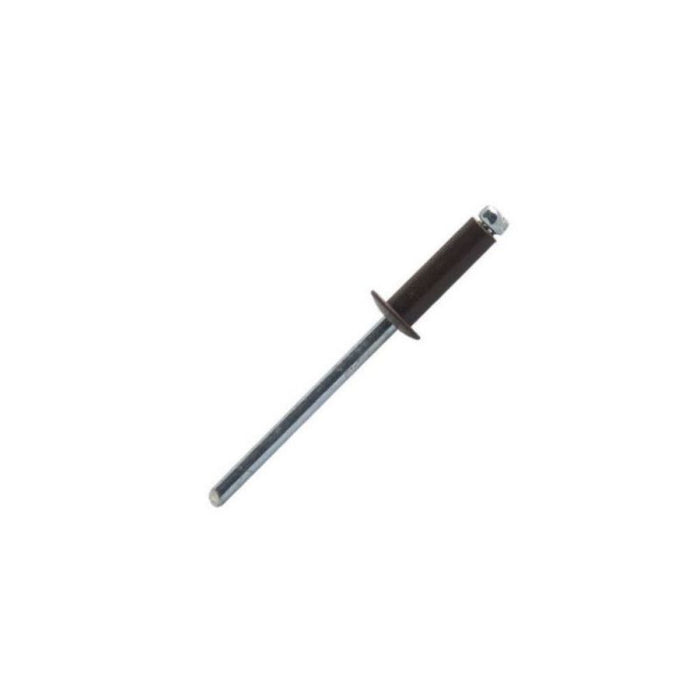 KIT RIVETTI ALL/ACC 4,8X16,0 TT-RAL8014