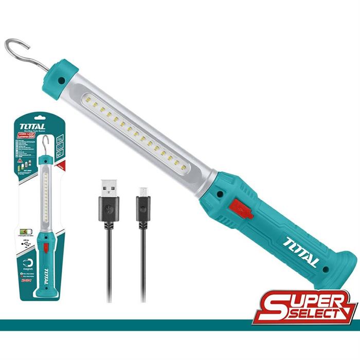 LAMPADA RICARICABILE - 70/300LM