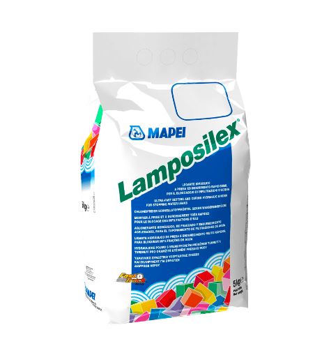 LAMPOSILEX CONF. 5 KG.