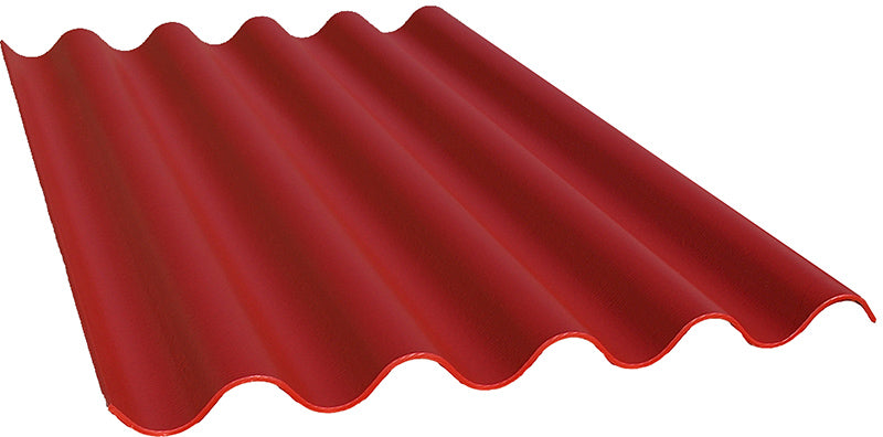 Lastra sotto coppo DIM. 220x98 - onda + larga - ONDABAND