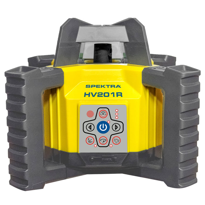 LIVELLO LASER RAGGIO ROSSO - HV201-R