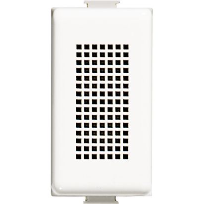 MATIX BTICINO - SUONERIA IN BRONZO 230V AC - BIANCO
