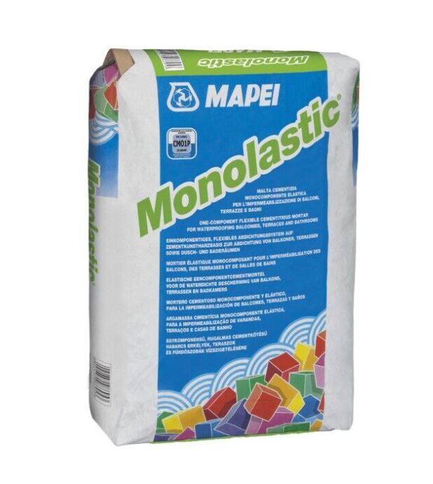 MONOLASTIC MONOCOMPONENTE - SACCO DA 20 KG