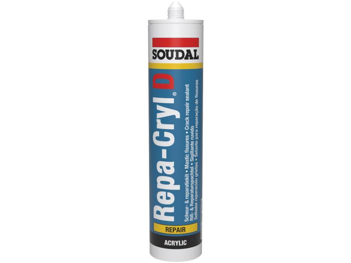 REPACRYL BIANCO RUVIDO 310ml (RIPARAZIONI CREPE)