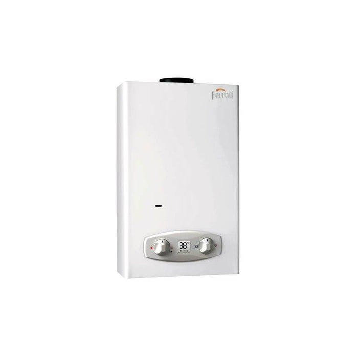 SCALDINO A GAS ZEFIRO ECO 11 GPLC/A - FERROLI - esaurito