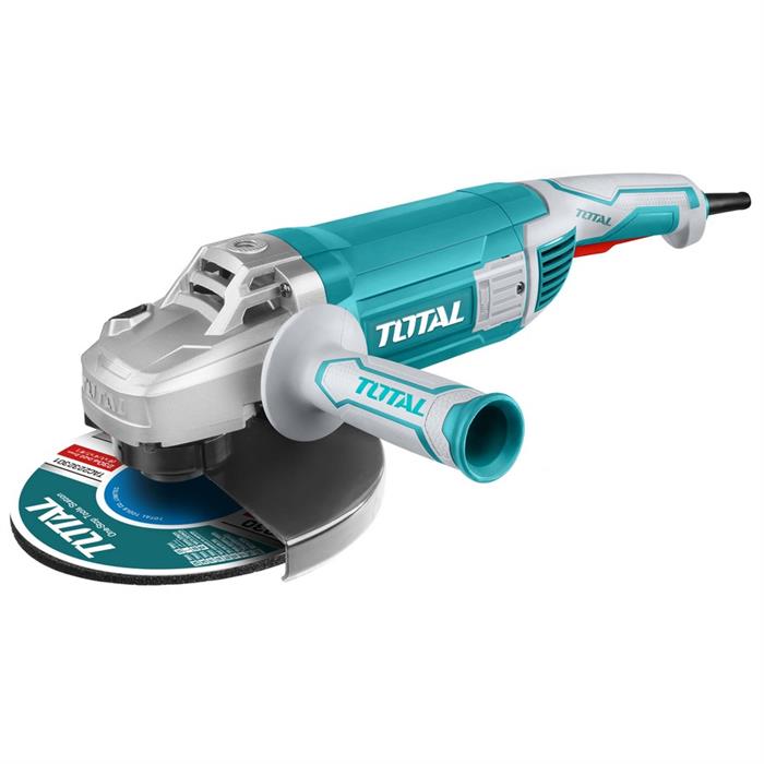 SMERIGLIATRICE 2400W - 230mm