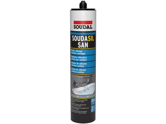 SOUDASIL SAN TRASPARENTE 280ml (SANITARIO)