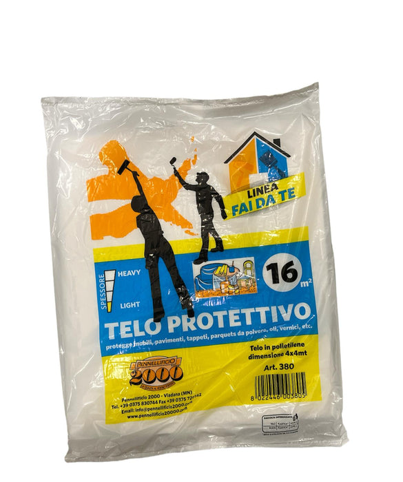 TELO PROTETTIVO 4X4 GR.200