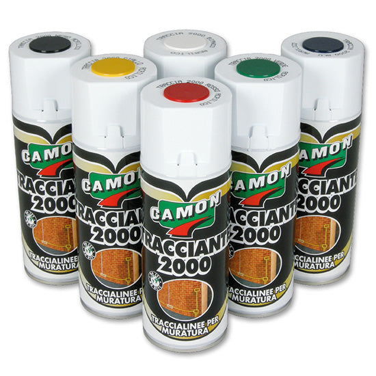 TRACCIANTE SPRAY 2000 - ROSSO 400 ML