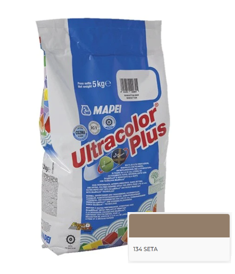 FUGANTE ULTRACOLOR PLUS 134 SETA CONF. 5 KG