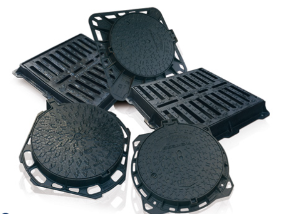 Chiusini e caditoie in ghisa