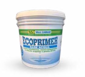 ECO PRIMER DA 18 KG. (PRIMER ALL'ACQUA SECCHIO)