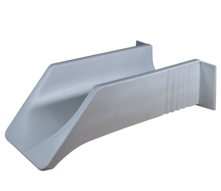 GOCCIOLATOIO BIANCO APERTO 80X50X270