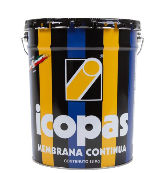 ICOPAS DA KG. 18 GUAINA LIQUIDA A FREDDO