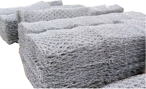 GABBIONI Z. FORTE F.16 2X1X1 C/COP