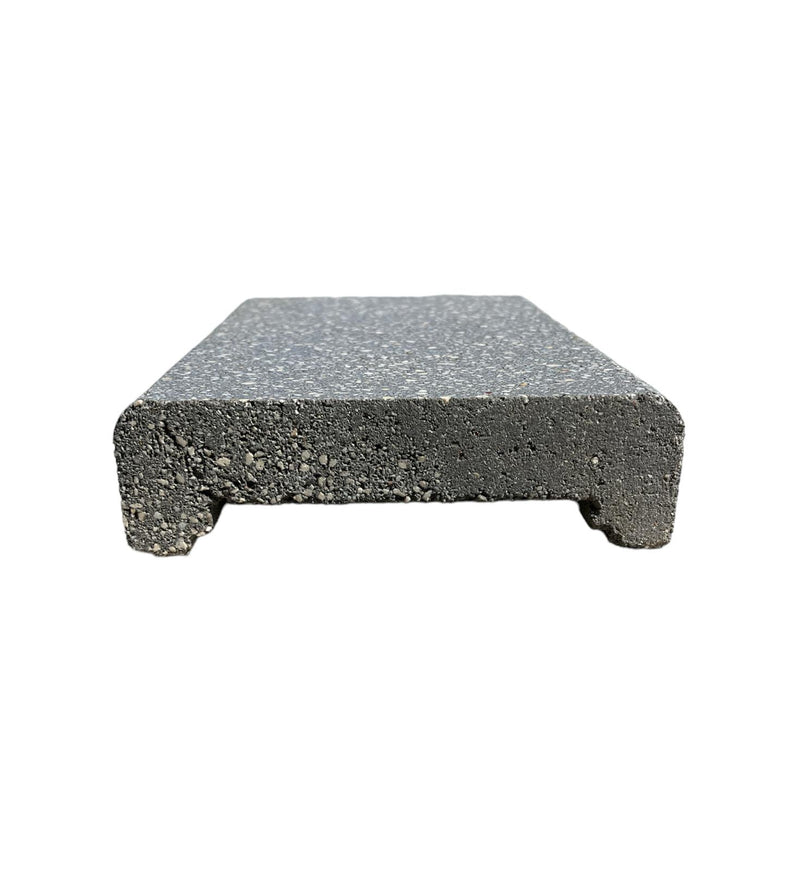 COPRIMURO  LEV.  GRIGIO 15E SQUADRATO - 25 cm