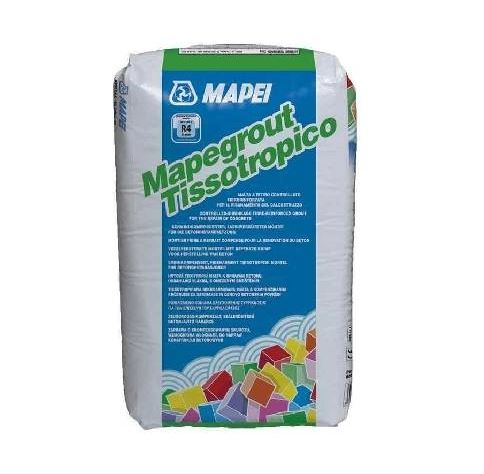MAPEGROUT TISSOTROPICO R4 25 KG - ANTIRITO