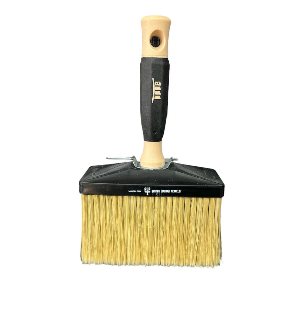 Wenko 19581100A – Spazzola Di Ricambio Per WC, Senza Adattatore, Nero, Diametro 6.5 Cm – 1 Pezzo