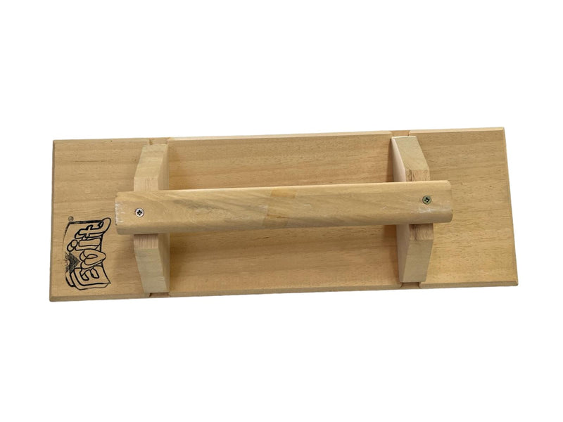 FRATTAZZO IN LEGNO PICCOLO