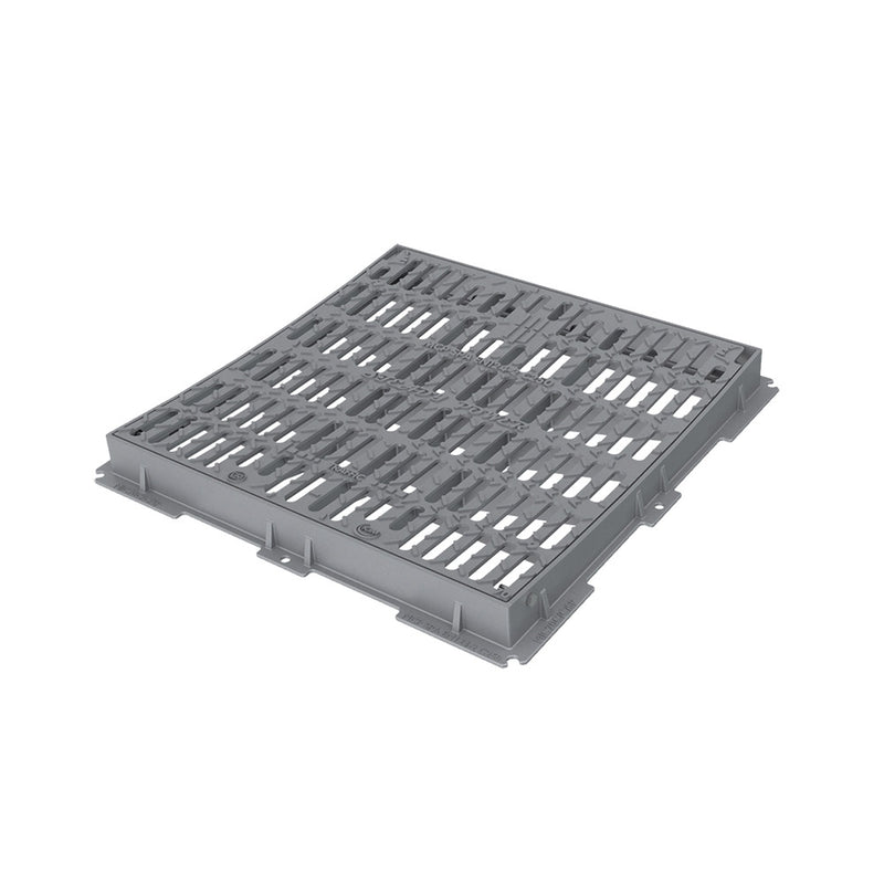 CADITOIE GHISA 70X70 C250