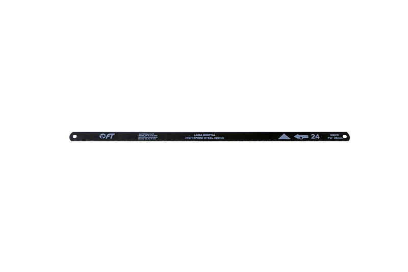 LAMA SEMPLICE X ARCHETTO BIMETAL 30 CM - pezzo singolo - 13220
