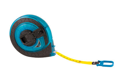 ROTELLA / RULLINA METRICA FIBREGLASS LUNG 20 M - 13531