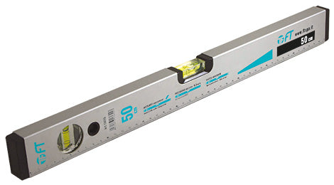 LIVELLA SINTESI PROFILATO DI ALLUMINIO 60 CM - 13656