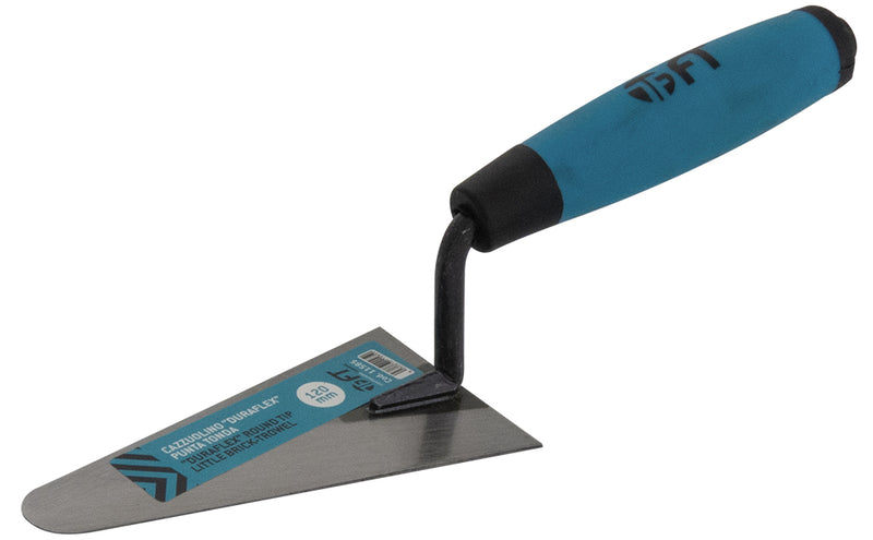 CAZZUOLINO DURAFLEX PUNTA TONDA 120 MM - 11585