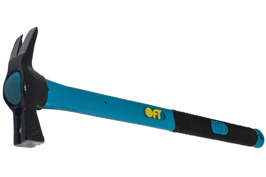 MARTELLO CARPENTIERE DURAFLEX C/CAL 250GR MANICO 40CM - 10073