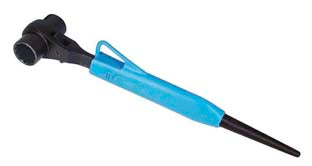 CHIAVE A CRICCHETTO HOOK X PONTEGGIO 21-22MM - 53171