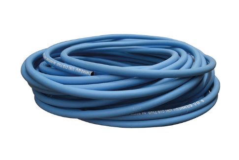 TUBO PER GAS GPL AZZURRO 8X13 MM MARCATO IMQ - A METRO - 14450