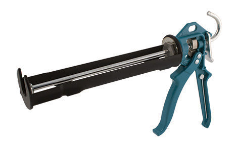 PISTOLA PROFESSIONALE PER SILICONE E ANCORANTE - 14022