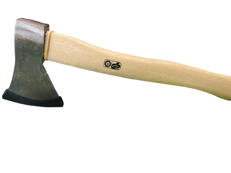 ASCIA / ACCETTA SPACCA LEGNA - MANICO 30 CM