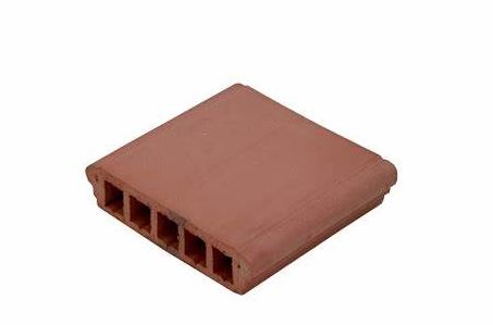 COPRIMURO DOPPIO TORO MEDITERRANEO ROSSO 22X25