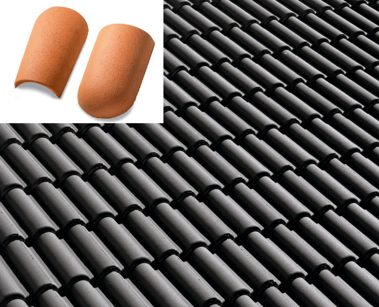 FINALE LISCIO COPPO DI FRANCIA GRANITO - NERO