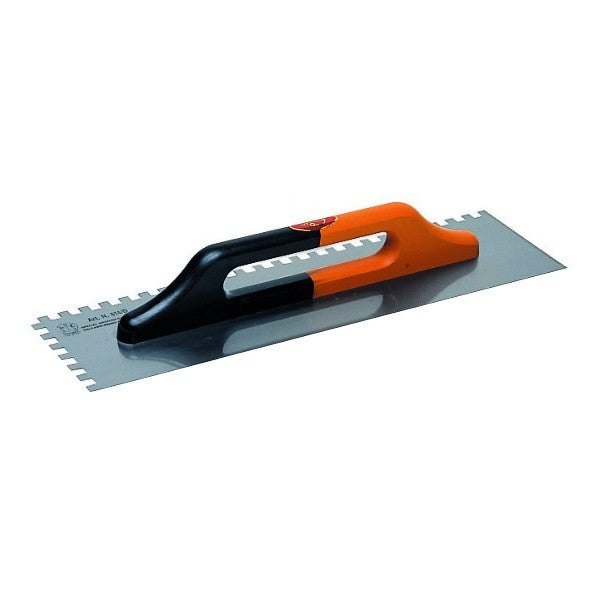 FRATTONE MOD. TEDESCO MANICO IN LEGNO 480X140 DENTE 12X12 - 1803307