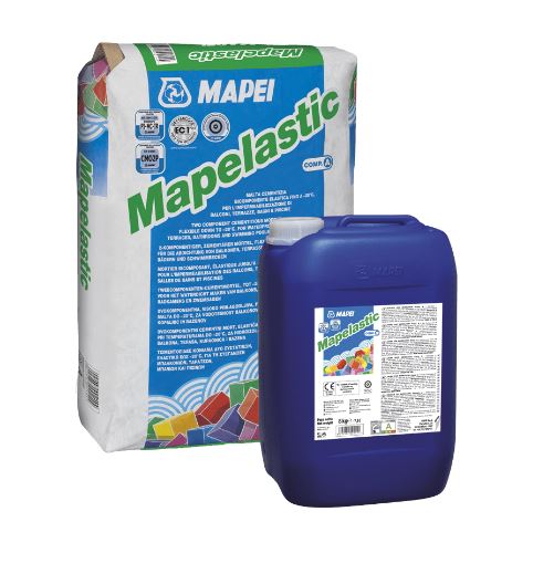 MAPELASTIC FUSTINO BICOMPONENTE - FUSTINO DA 8 KG