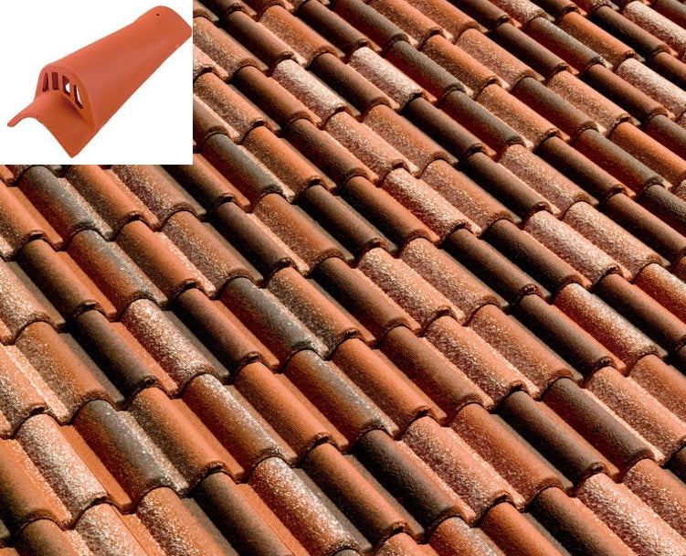 AREATORE CG Antichizzata Coppo Di Grecia ANTICO