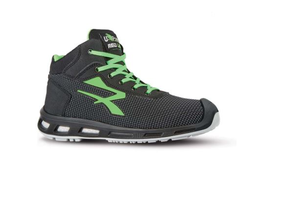 CALZATURA "HARD" S3 - VARIE TG