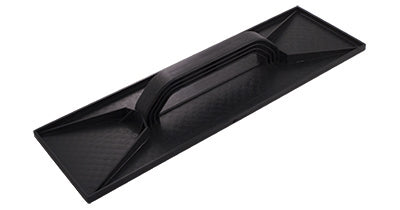 FRATTAZZO IN PLASTICA 250X410 MM - 11365